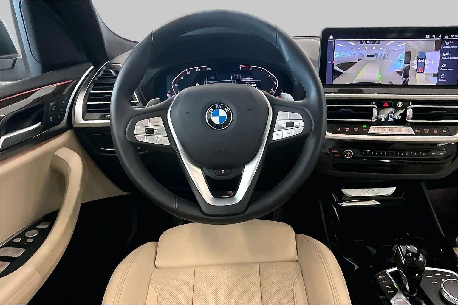 Used 2024 BMW X3 sDrive30i w/ Premium Package w/ZPA RWD image 5