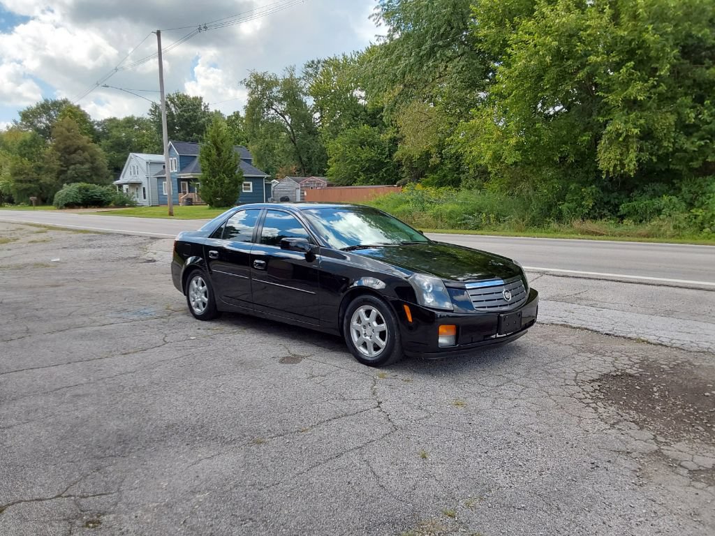 Used 2005 Cadillac CTS 2.8
