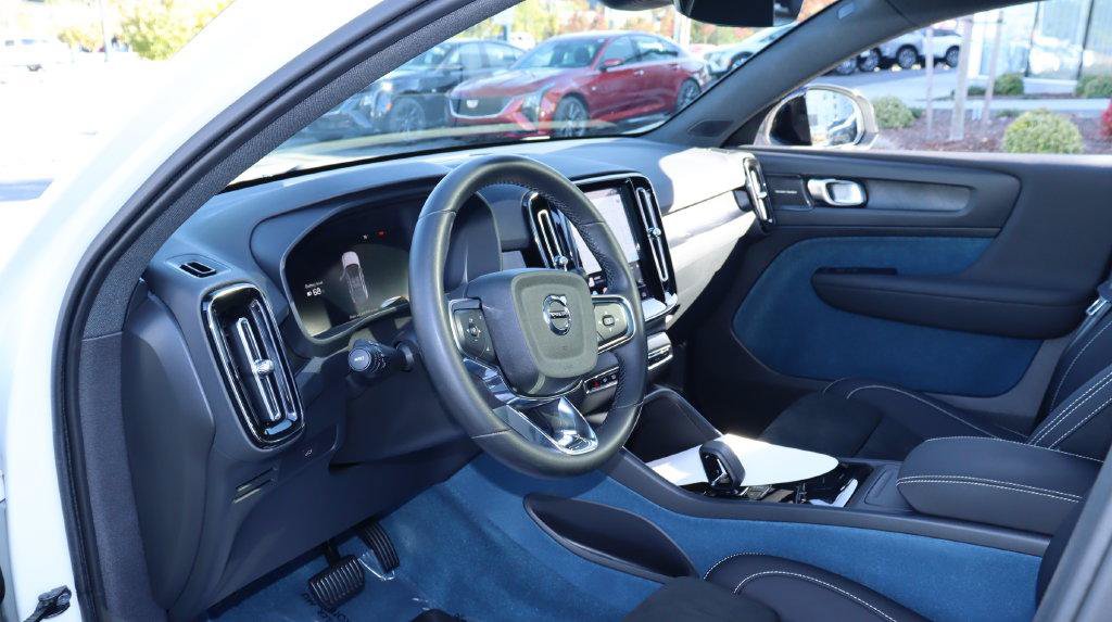 Used 2023 Volvo C40 P8 Recharge Ultimate w/ Protection Package Premier AWD/4WD image 21