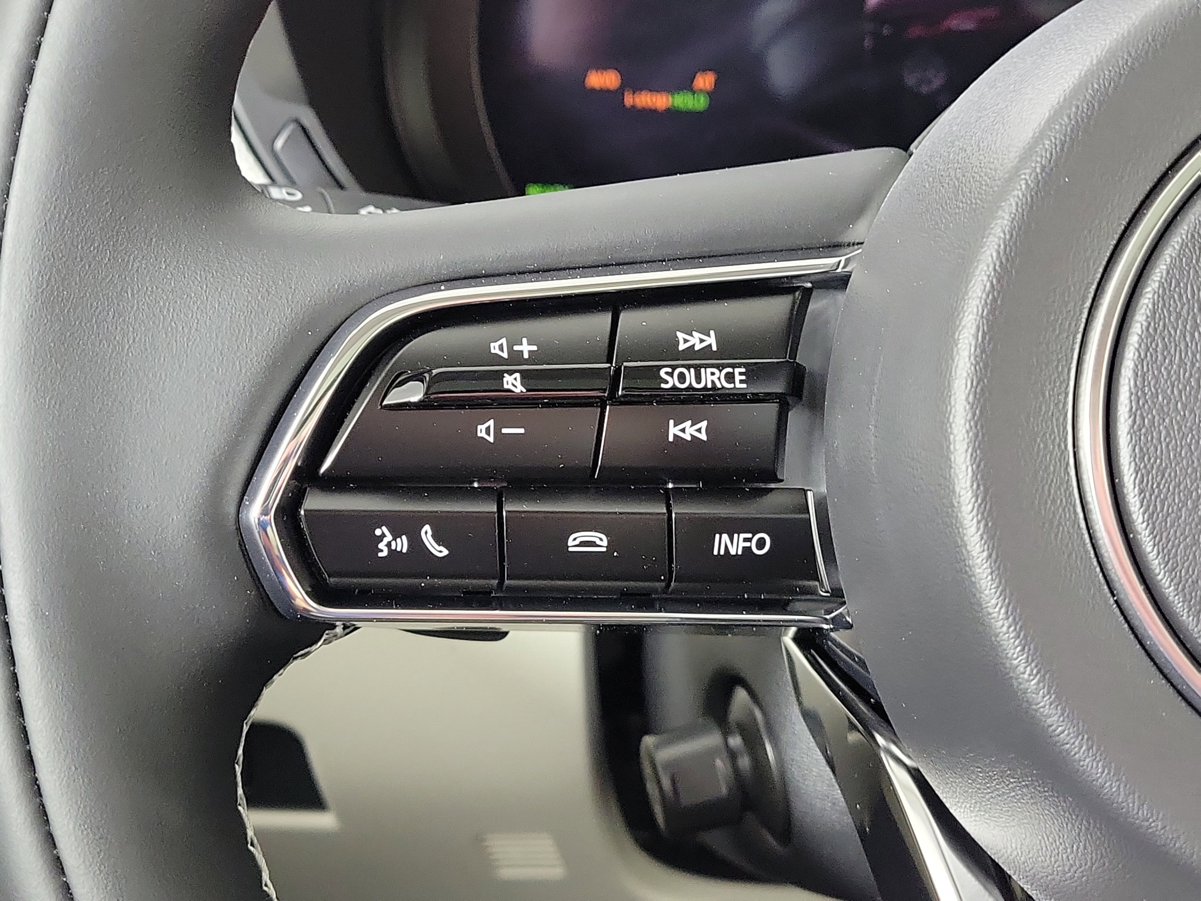 New 2026 MAZDA CX-90 3.3 Turbo S w/ Premium Plus image 15