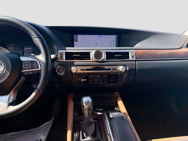 Used 2020 Lexus GS 350 AWD w/ Premium Package image 18