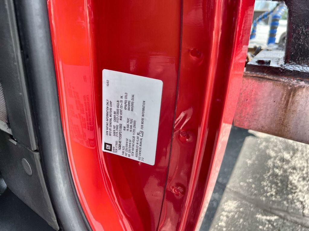 Used 2003 Chevrolet Kodiak C4500 2WD Regular Cab image 26