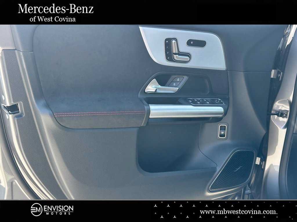 New 2025 Mercedes-Benz GLA 35 AMG 4MATIC image 18