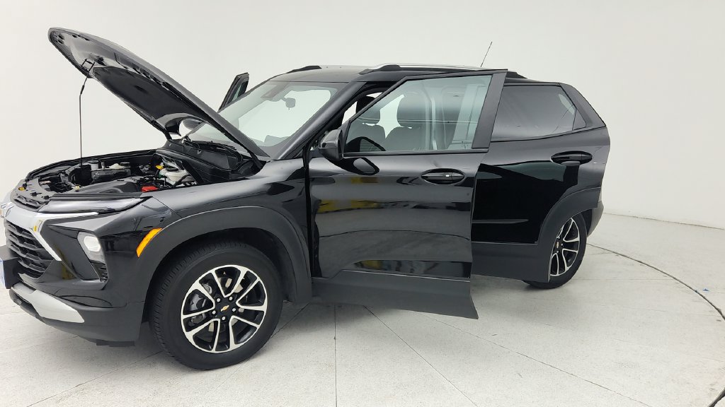 Certified 2025 Chevrolet TrailBlazer LT AWD/4WD image 10