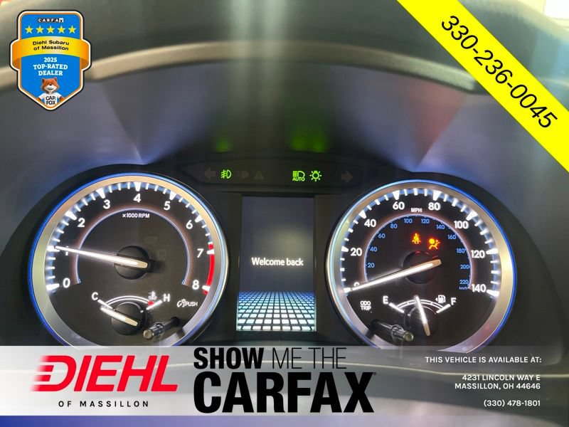 Used 2018 Toyota Highlander XLE AWD/4WD image 28