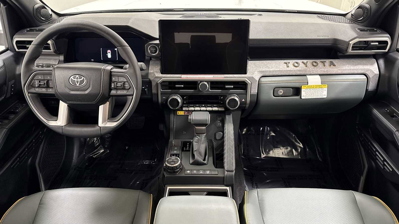 New 2026 Toyota 4Runner Trailhunter image 26