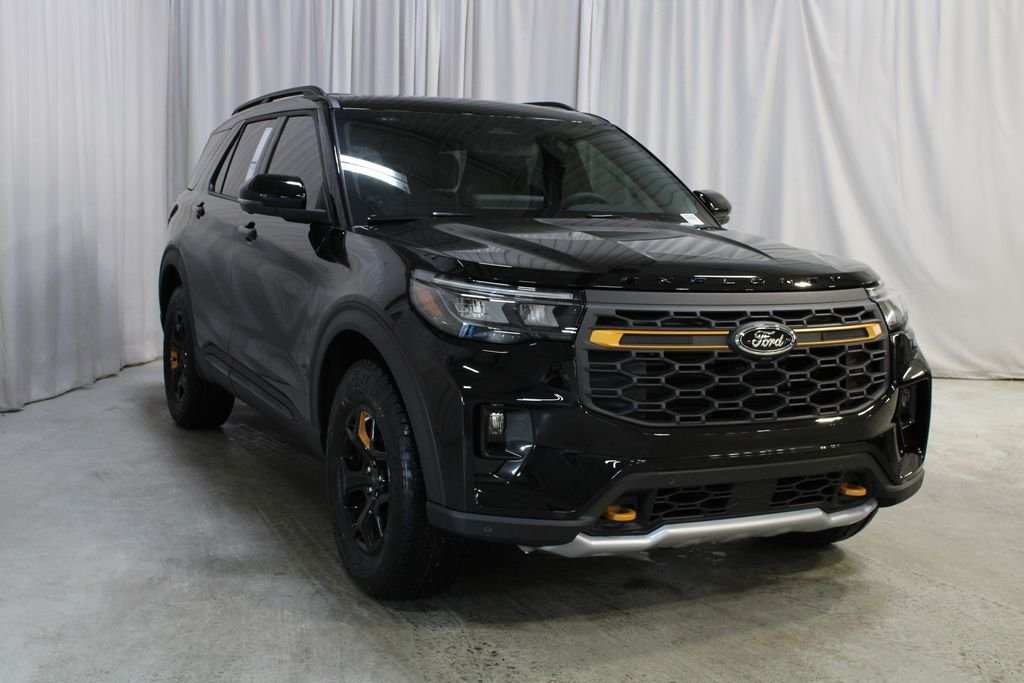 New 2026 Ford Explorer Tremor w/ Tremor Ultimate Package AWD/4WD image 40