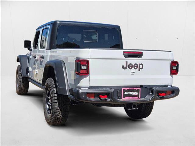 New 2025 Jeep Gladiator Rubicon w/ Safety Group image 9