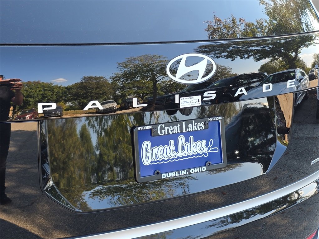 New 2026 Hyundai Palisade Calligraphy image 13