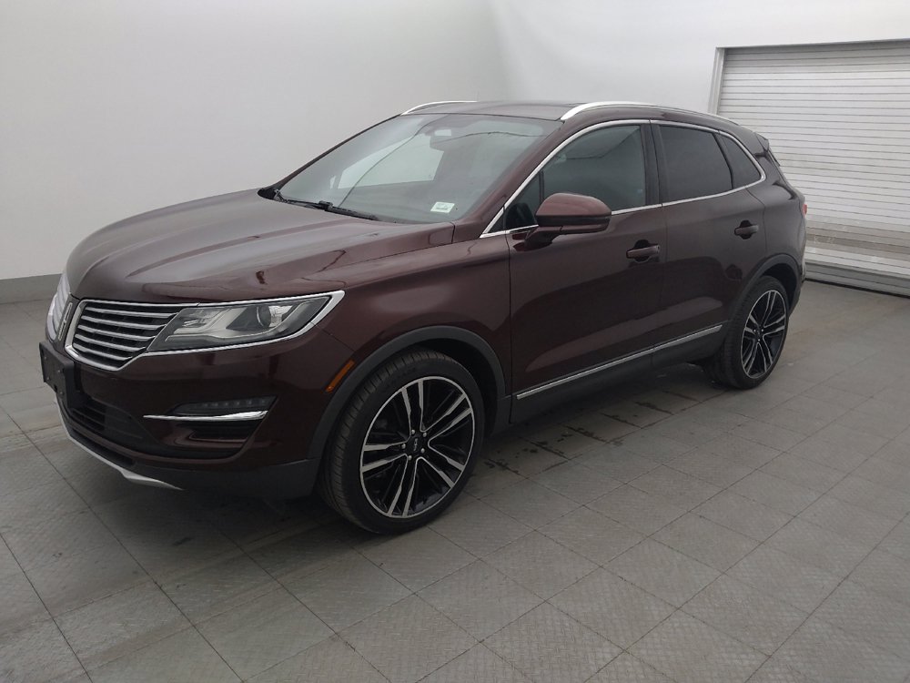 Used 2017 Lincoln MKC Reserve AWD/4WD image 2