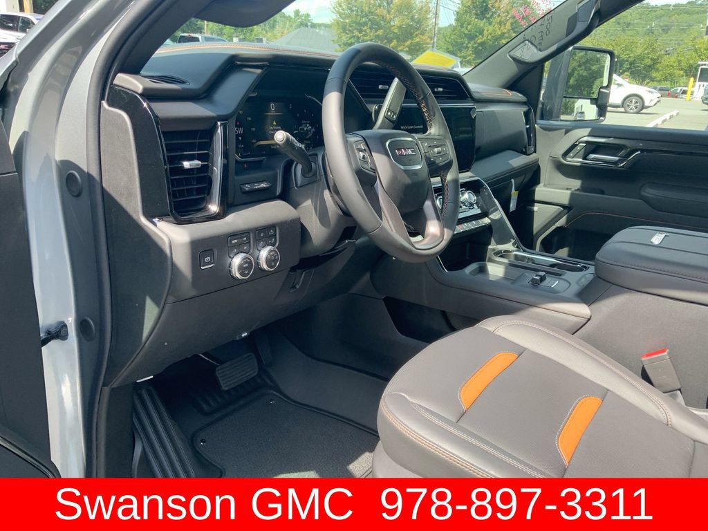 New 2026 GMC Sierra 2500 AT4 w/ AT4 Premium Plus Package AWD/4WD image 10