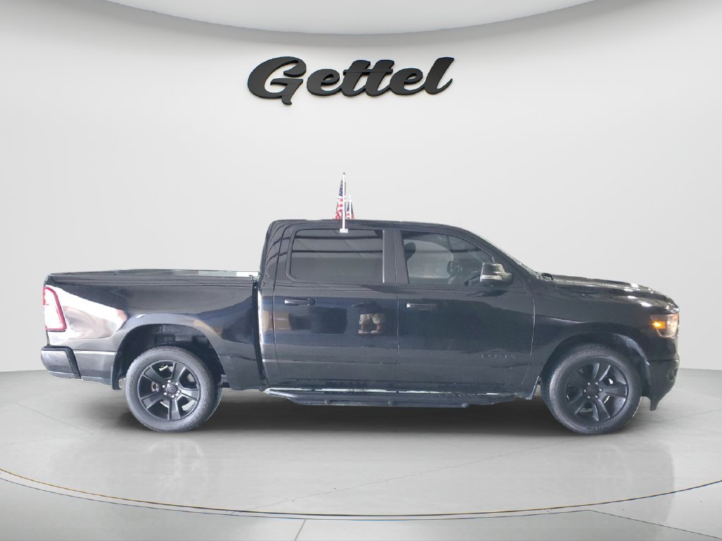 Used 2022 RAM 1500 Big Horn RWD image 3