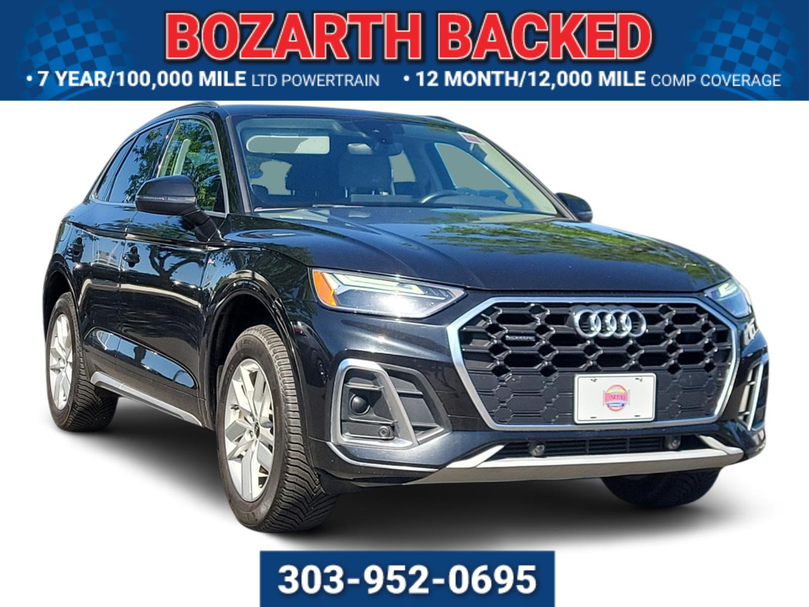 Used 2022 Audi Q5 2.0T Premium AWD/4WD image 1