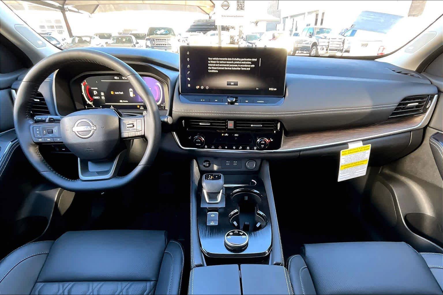 New 2026 Nissan Rogue Platinum w/ Platinum Premium Package AWD/4WD image 5