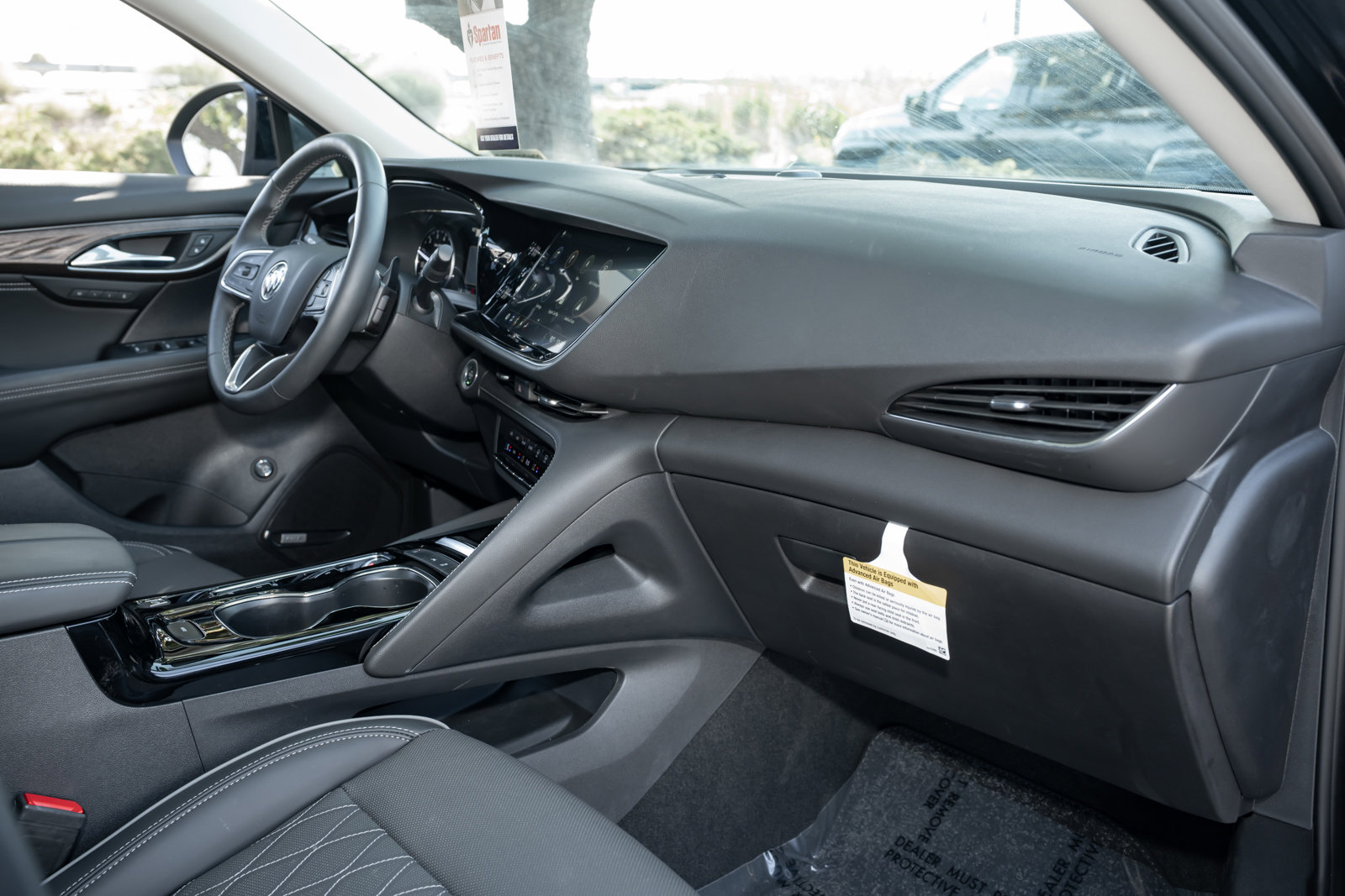 Used 2023 Buick Envision Avenir image 48