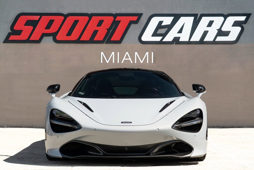 Used 2018 McLaren 720S Performance image 8