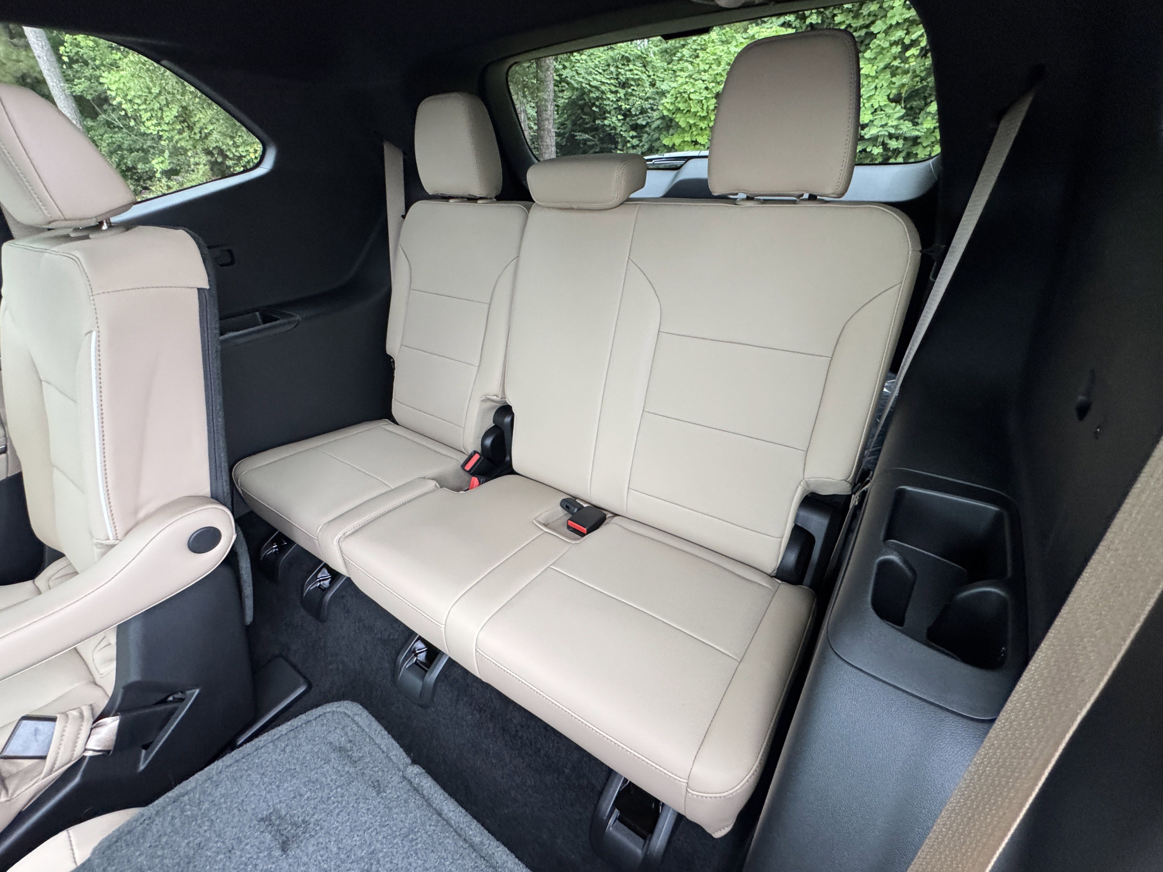 New 2026 Buick Enclave Preferred w/ Power Package FWD image 18