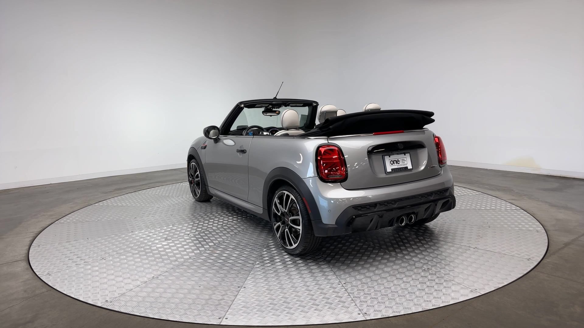 Certified 2024 MINI Cooper John Cooper Works FWD image 6