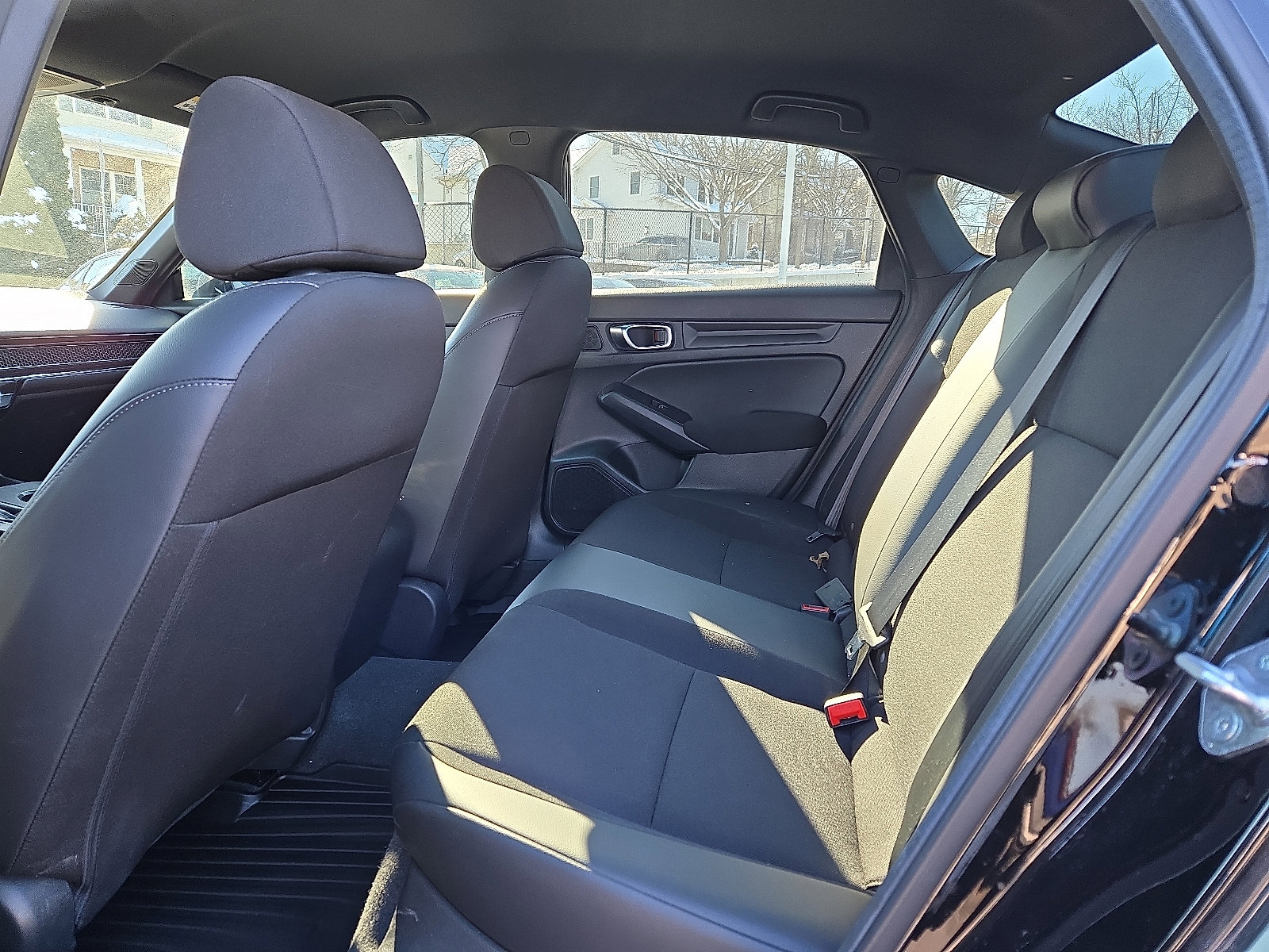 Certified 2024 Honda Civic Sport image 13