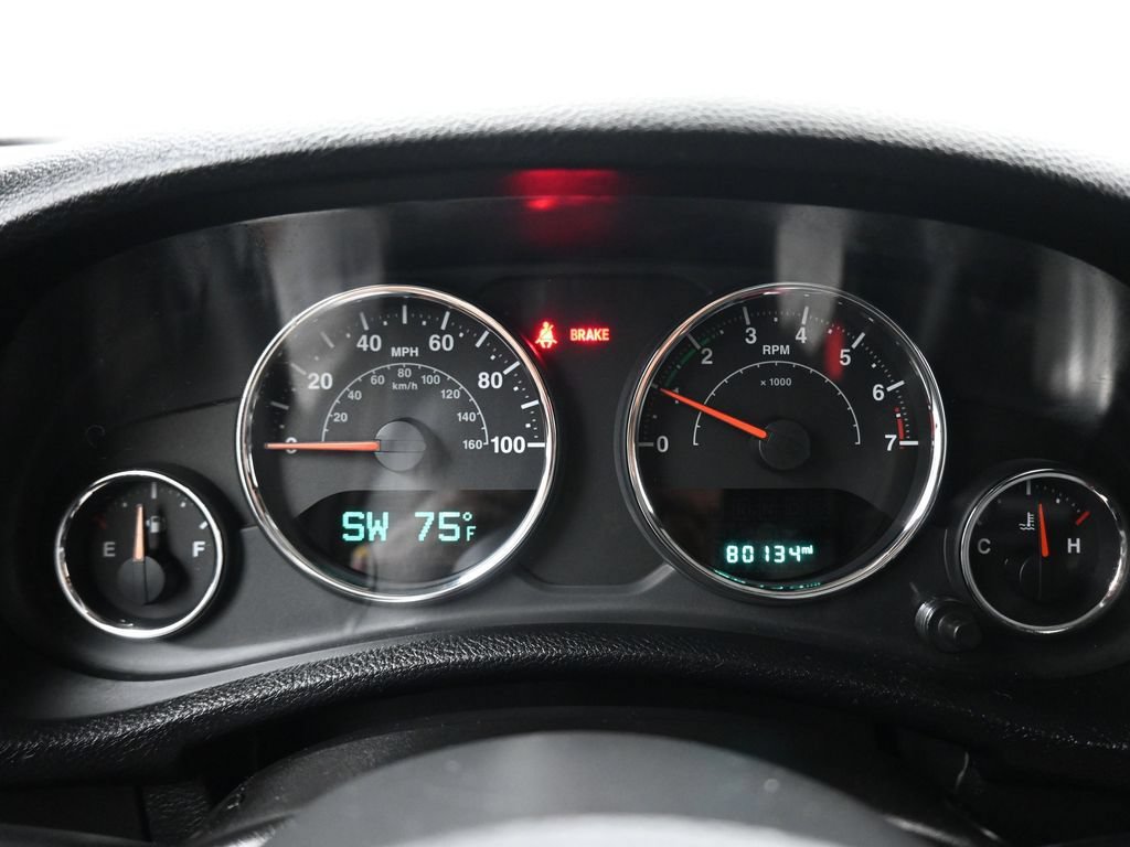Used 2016 Jeep Wrangler Unlimited Sport AWD/4WD image 14