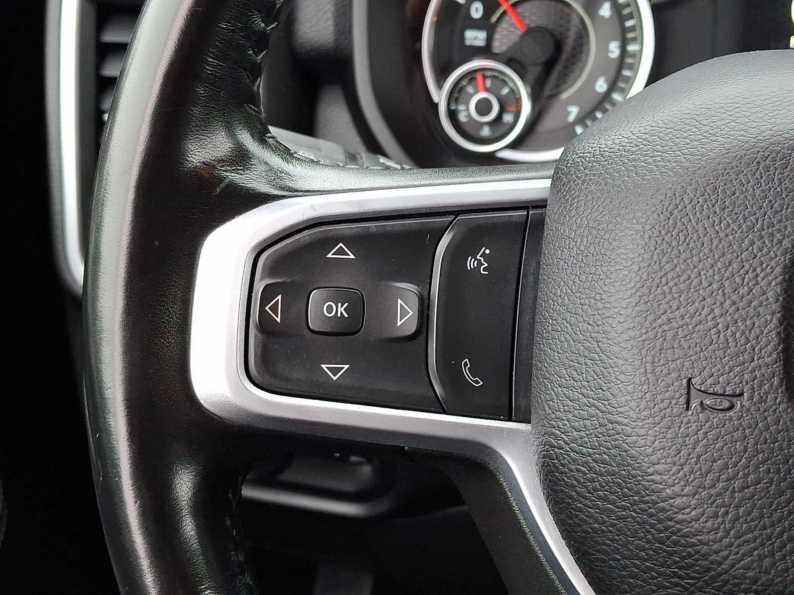 Certified 2024 RAM 2500 Big Horn AWD/4WD image 20