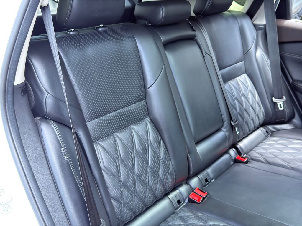 Certified 2023 Nissan Rogue Platinum AWD/4WD image 29
