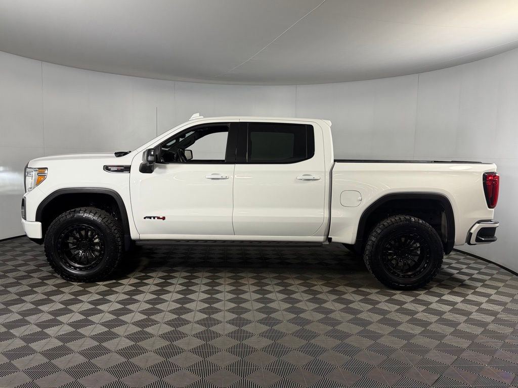 Used 2021 GMC Sierra 1500 AT4 w/ AT4 Premium Package image 9