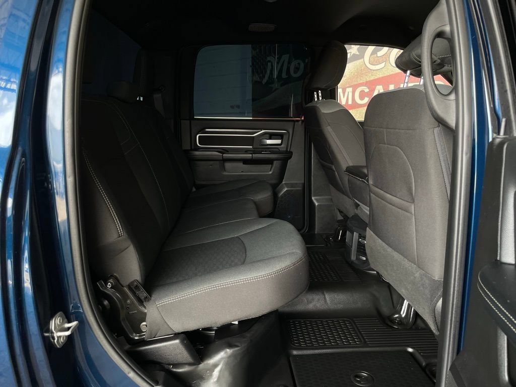 Used 2024 RAM 3500 Big Horn AWD/4WD image 16