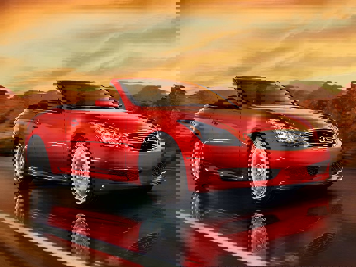 Used 2009 INFINITI G37 Sport w/ Premium Pkg RWD image 1