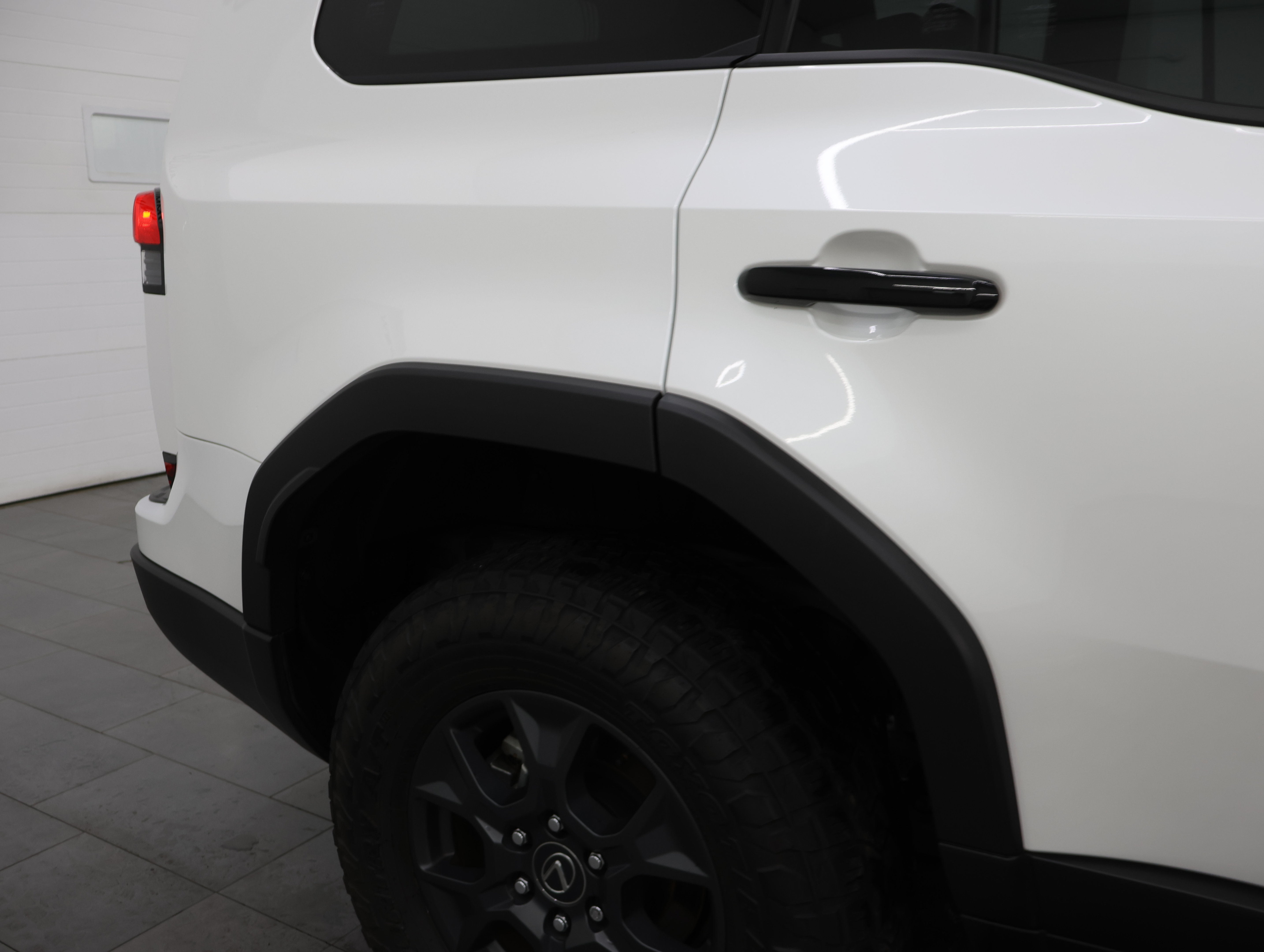Used 2024 Lexus GX 550 AWD/4WD image 27