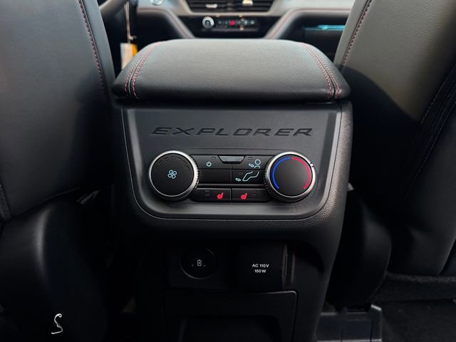 New 2026 Ford Explorer ST-Line w/ ST-Line Street Pack image 16