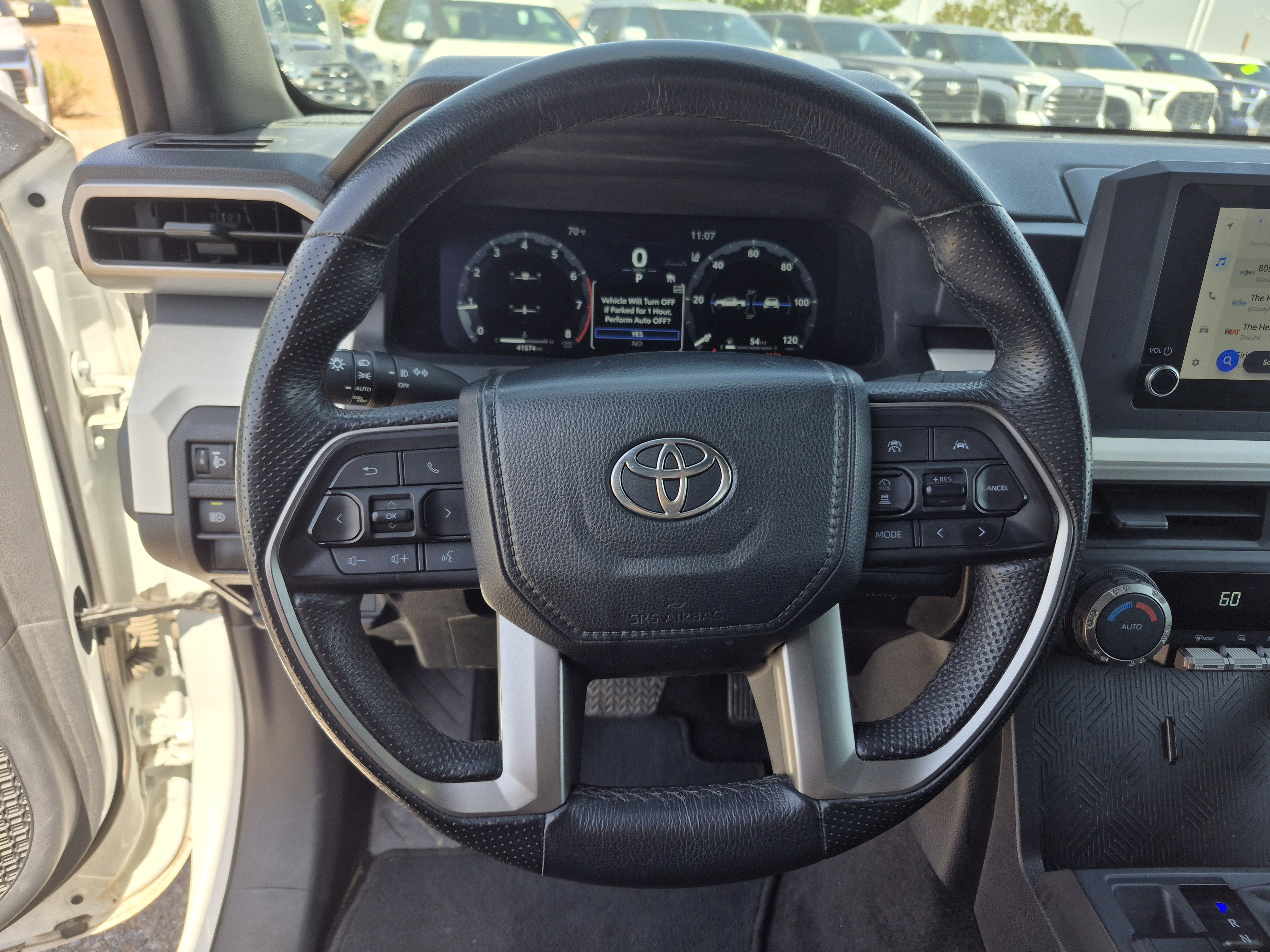 Used 2024 Toyota Tacoma TRD Off-Road AWD/4WD image 25