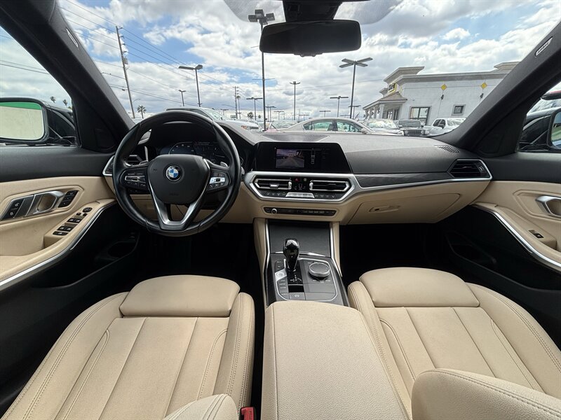 Used 2021 BMW 330i Sedan w/ Driving Assistance Package RWD image 24