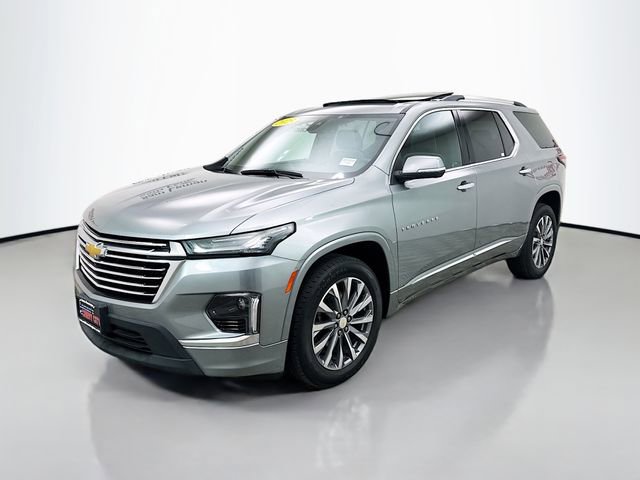 Used 2023 Chevrolet Traverse Premier image 4