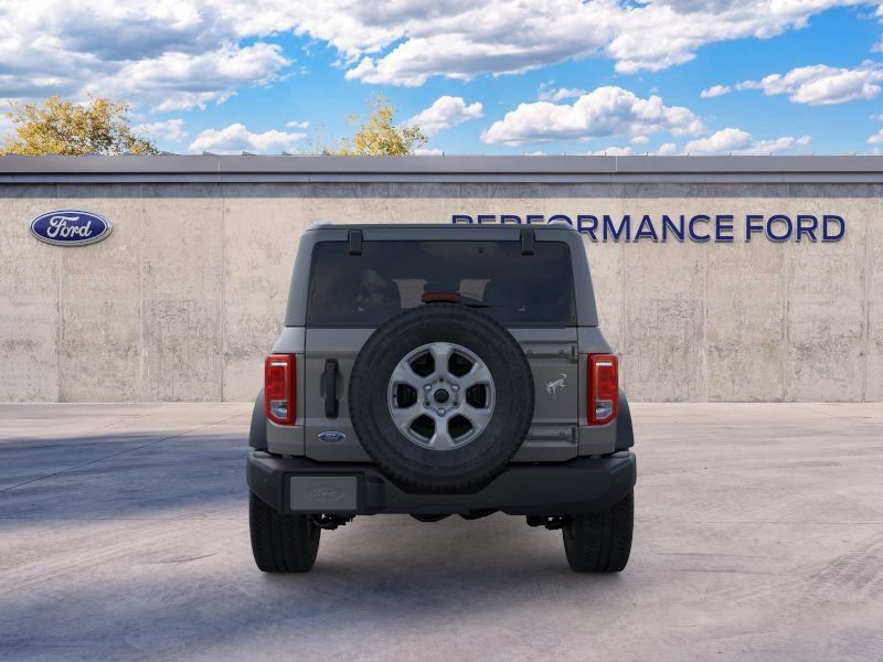 New 2025 Ford Bronco Big Bend AWD/4WD image 5