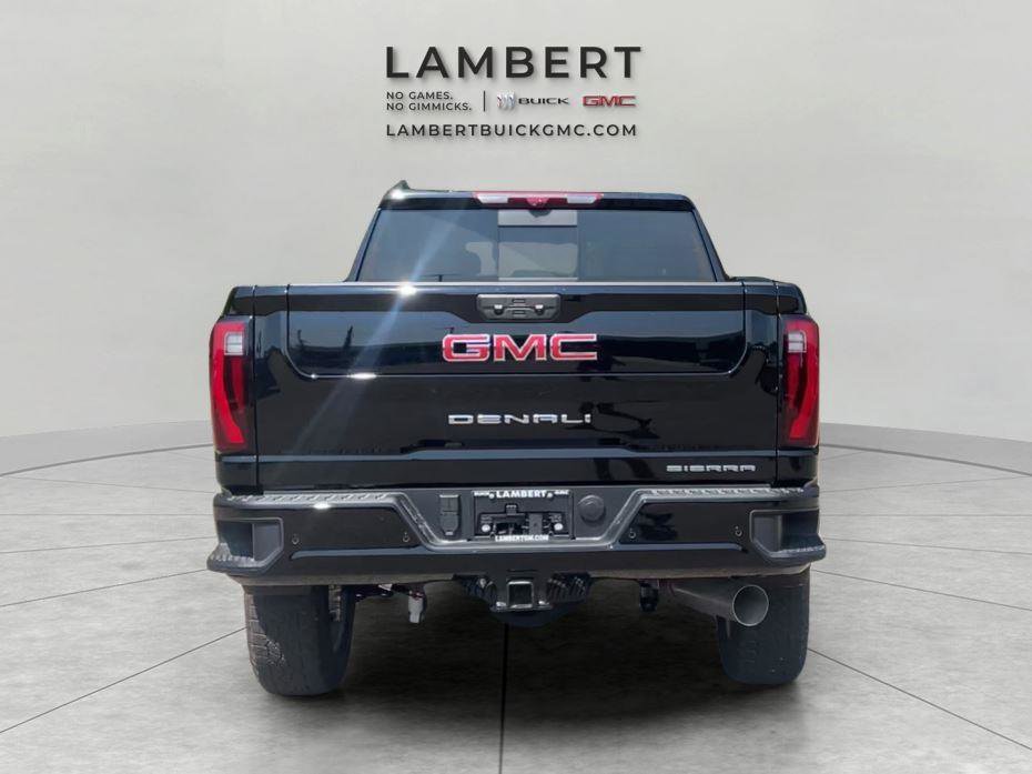 New 2026 GMC Sierra 2500 Denali w/ Denali Reserve Package image 4