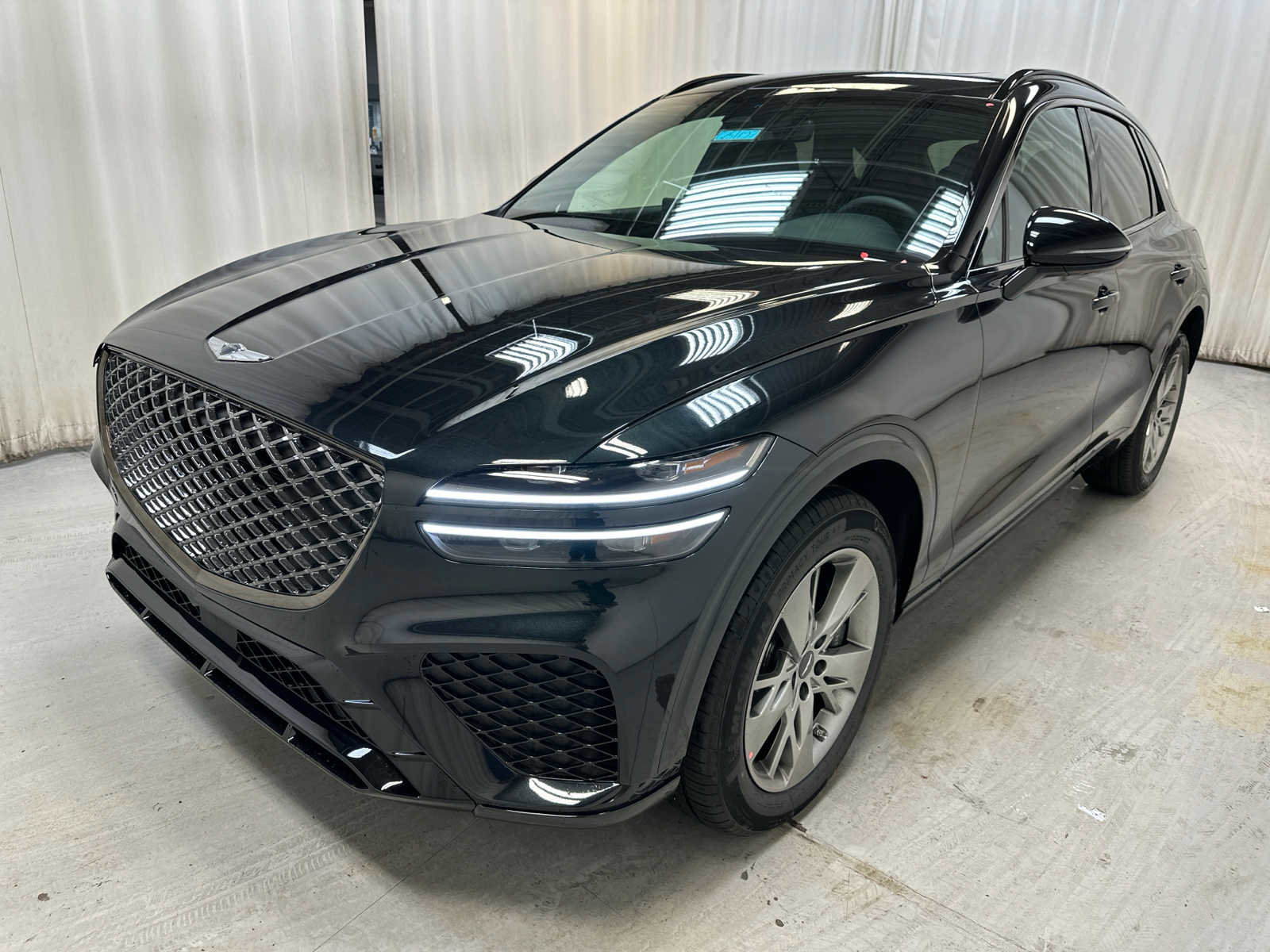 New 2025 Genesis GV70 3.5T Sport AWD/4WD image 3