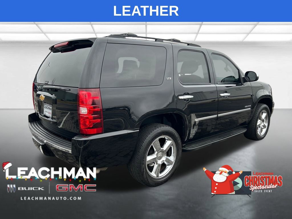 Used 2013 Chevrolet Tahoe LTZ image 3