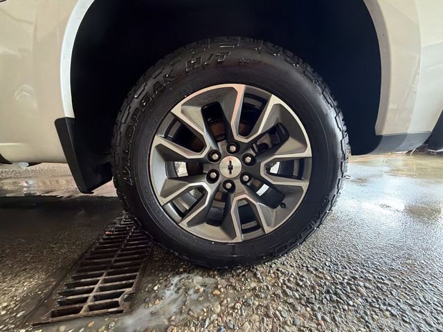 Certified 2024 Chevrolet Silverado 1500 RST w/ All Star Edition Plus image 10