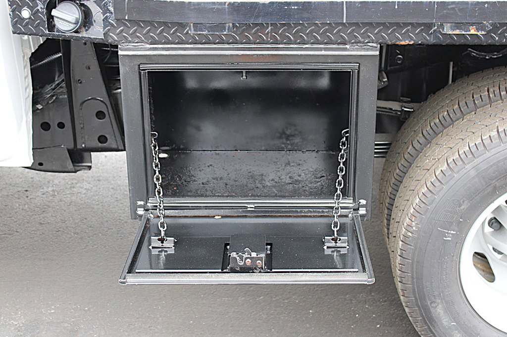 Used 2023 Chevrolet Silverado 3500 W/T image 8