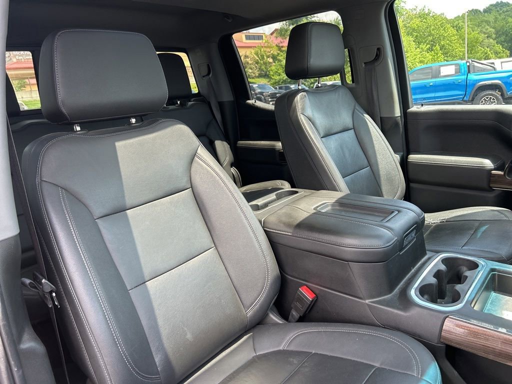 Used 2021 Chevrolet Silverado 1500 LT Trail Boss w/ Convenience Package II AWD/4WD image 41