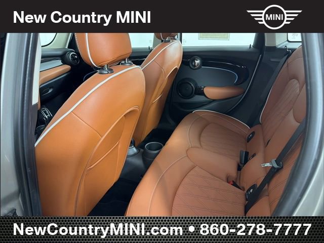 Certified 2024 MINI Cooper S w/ Signature Upholstery Package FWD image 14
