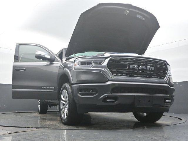 Used 2024 RAM 1500 Limited w/ Body Color Bumper Group AWD/4WD image 58