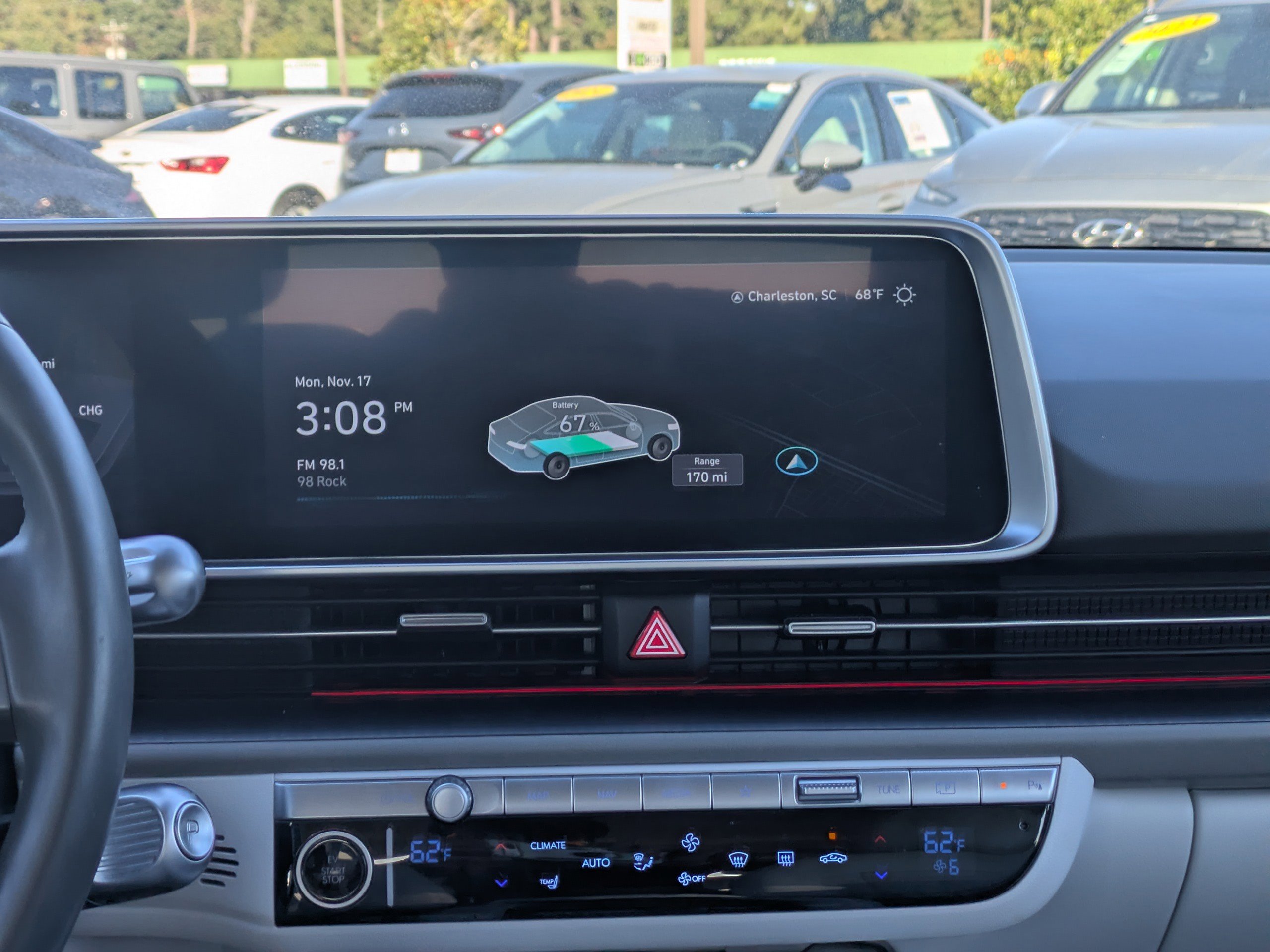 Certified 2023 Hyundai Ioniq 6 SEL image 18