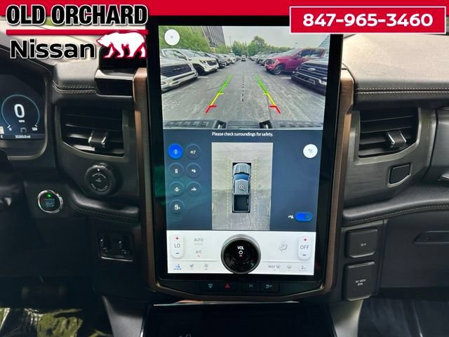 Used 2023 Ford F150 Lightning Lariat w/ Tow Technology Package AWD/4WD image 19