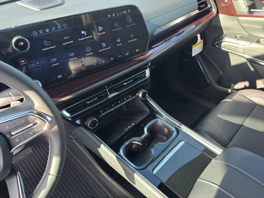 New 2026 Chevrolet Traverse Z71 w/ Enhanced Driving Package image 16