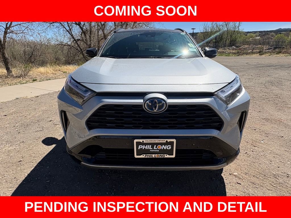 Used 2024 Toyota RAV4 XSE w/ Weather Package image 8