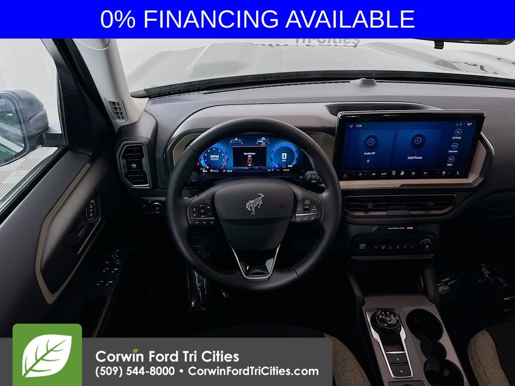 New 2025 Ford Bronco Sport Big Bend image 25