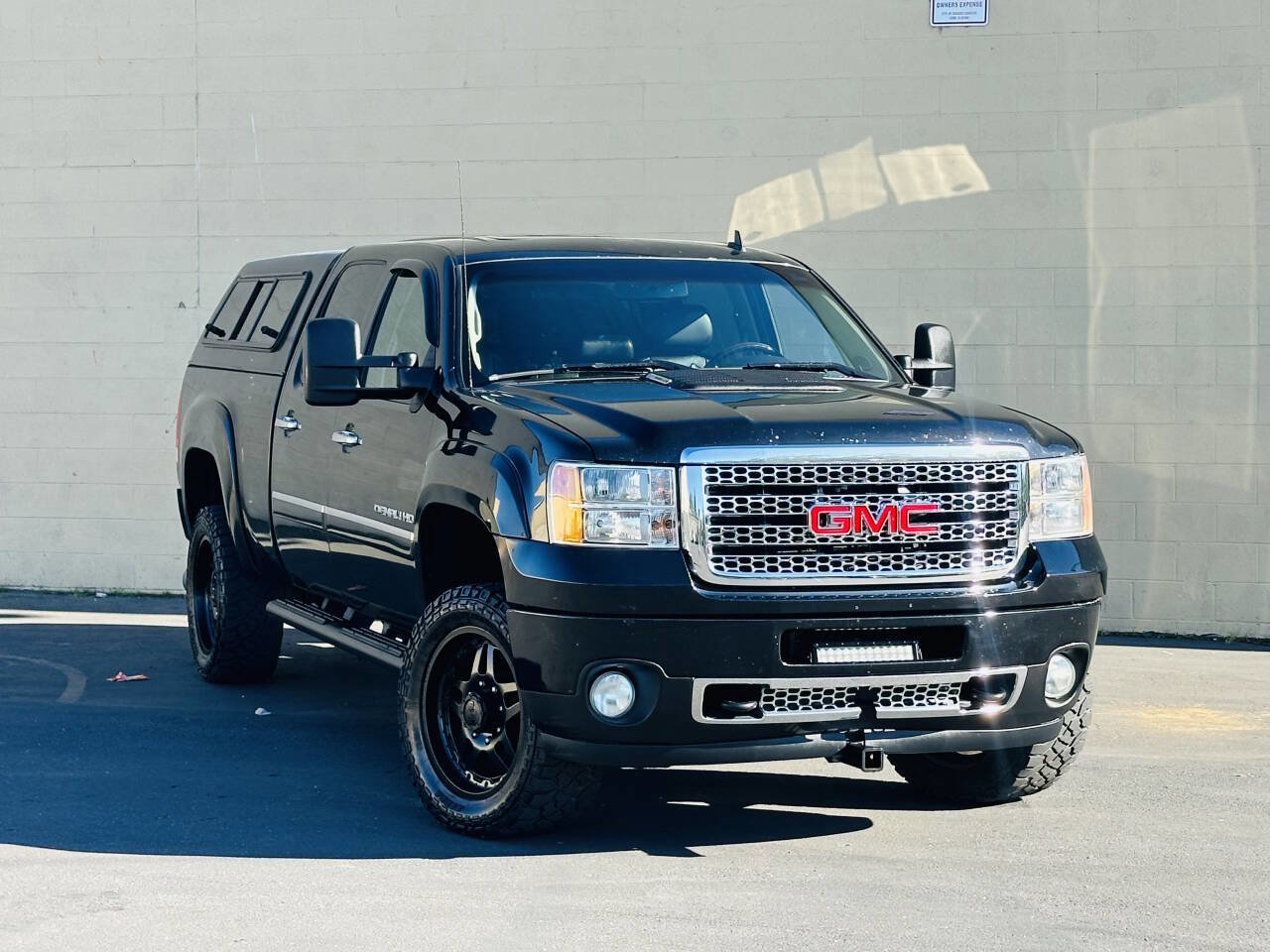 Used 2012 GMC Sierra 2500 Denali