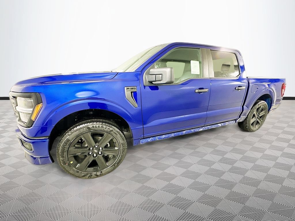 New 2026 Ford F150 STX w/ F-150 LOBO Package AWD/4WD image 29